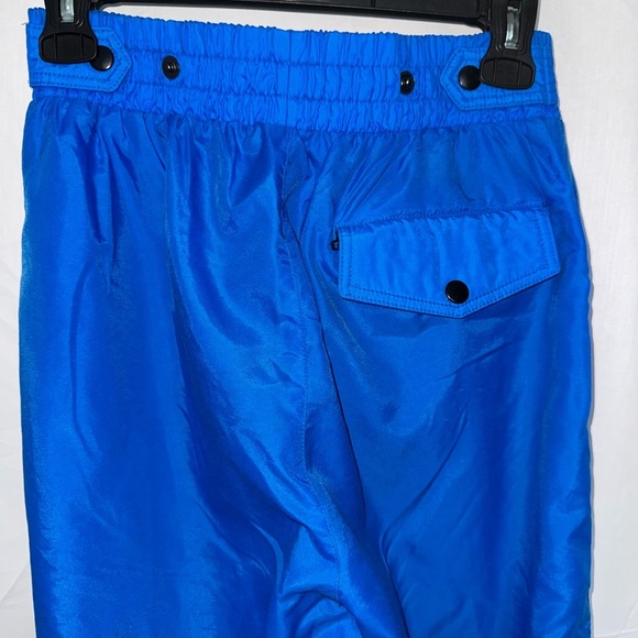 Vintage Stagsport blue ski pants with adjustable waist - Picture 6 of 8